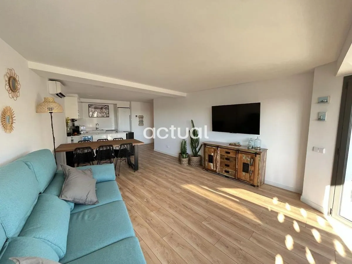 Victor Catala 3-1 Apartment Platja d'Aro Spain